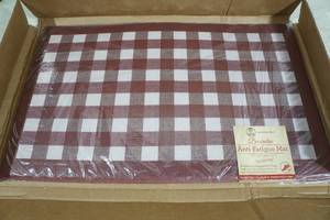 lot 44 image: NEW Achim Home Dcor Decorative Anti-Fatigue Mat