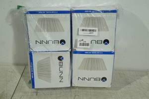 lot 173 image: Bunn Paper Coffee Filters