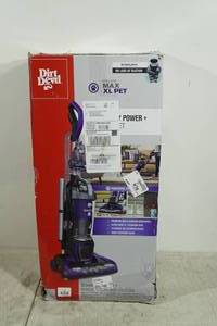 lot 14 image: Dirt Devil Endura Max XL Pet Upright Vacuum