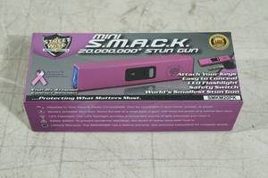 lot 260 image: NEW Street Wise Mini Smack Stun Gun