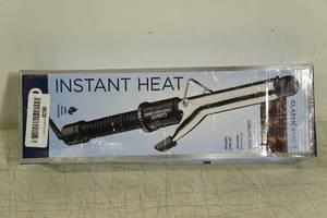 lot 267 image: Conair Instant Heat 1 Curling Iron