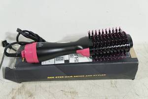 lot 270 image: One Step Blower Brush and Styler