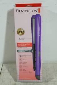 lot 272 image: Remington 1 Ceramic Flat Iron