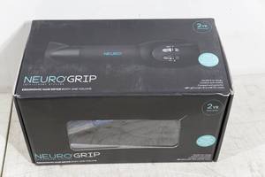 lot 271 image: Neuro Grip Ergonomic Hair Dryer