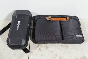 lot 217 image: Laptop Bag with Accesory Case