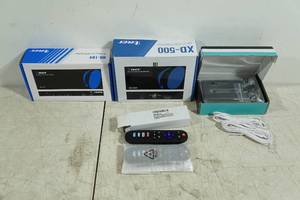 lot 211 image: Replacement Remotes and AV Accessories