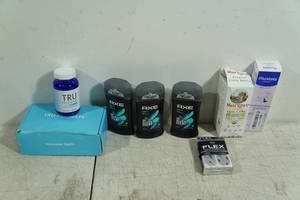 lot 277 image: Health and Personal Care Products