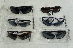 lot 282 image: Assorted Sunglasses
