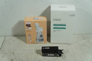 lot 225 image: Skin Care Items