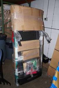 lot 207 image: Pro-Form Treadmill with Rebound Technology