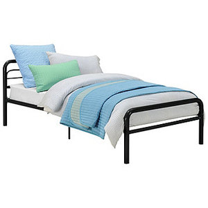 lot 7 image: DHP Basic Metal Twin Bed FRAME