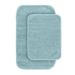 lot 115 image: NEW Deco 2 Piece Bath Mat Set