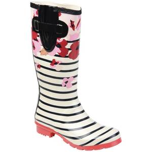 lot 140 image: NEW Journee Collection Mist Rain Boot - Womens 7