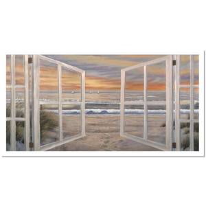 lot 143 image: NEW Trademark Fine Art Joval The Open Window Giclee
