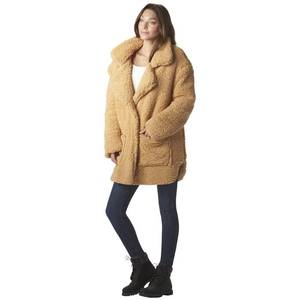 lot 194 image: Mint Julep Womens Teddy Fleece Jacket - ML