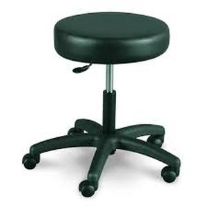lot 205 image: NEW Winco Swivel Stool