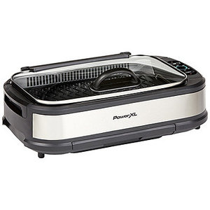 lot 106 image: PowerXL Smokeless Indoor Grill