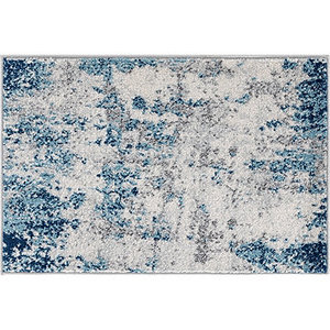 lot 132 image: Tayse Rugs Diamond Spokane Contemporary 2 x 3 Accent Rug