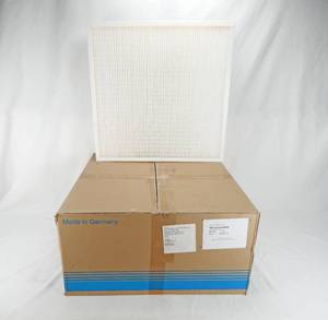 Case of 3 Koch Filter Corporation Micromax Edge 24 x 24 x 4 M15 MERV 15 Air Filters