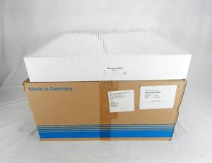Case of 3 Koch Filter Corporation Micromax Edge 24 x 24 x 4 M15 MERV 15 Air Filters