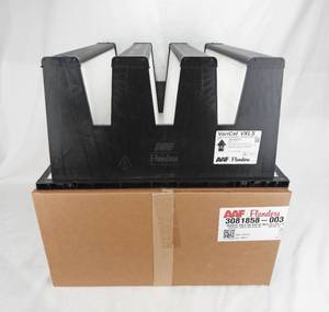 AAF Flanders Corporation VariCel VXLS 24 x 24 x 12 MERV 15 High Capacity Extended Surface Mini-Pleat Air Filter