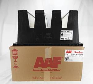 AAF Flanders Corporation VariCel VXLS 24 x 24 x 12 MERV 15 High Capacity Extended Surface Mini-Pleat Air Filter