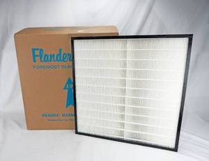 Box of 6 AAF Flanders Corporation PrecisionAire PrecisionCel II 24 x 24 x 02 Air Filters