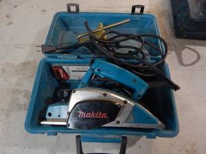 lot 23 image: Makita Power Planer