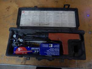 lot 39 image: Remington 496 Powder Accuated Tool