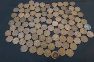 coins