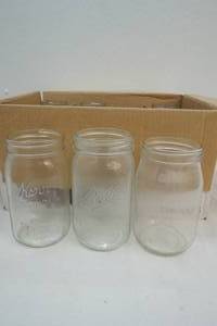 canning jars