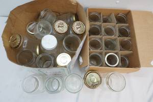 canning jars