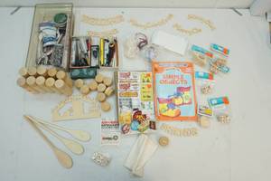 arts and crafts items