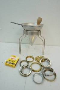 canning colander