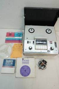 tape recorder