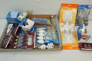 light bulbs