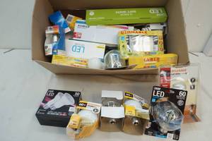 light bulbs