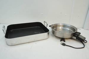roasting pans