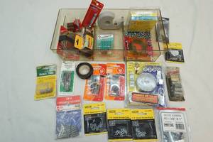anchors and fasteners