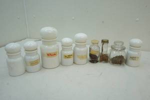 spice jars