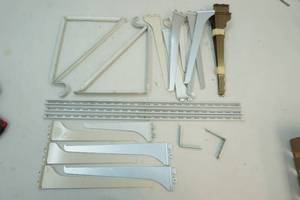 shelf brackets