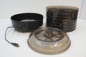 food dehydrator