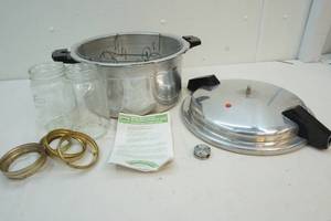 water bath canner