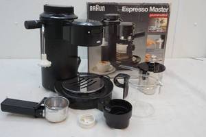 espresso machine