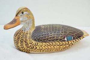 Duck decoy