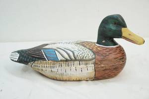 duck decoy