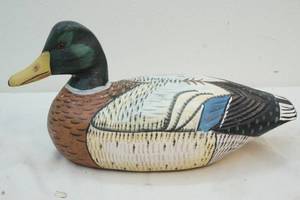 duck decoy