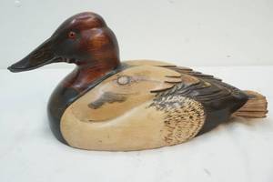 duck decoy
