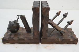 book ends