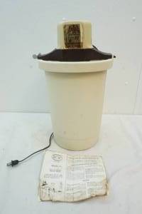 ice cream machine